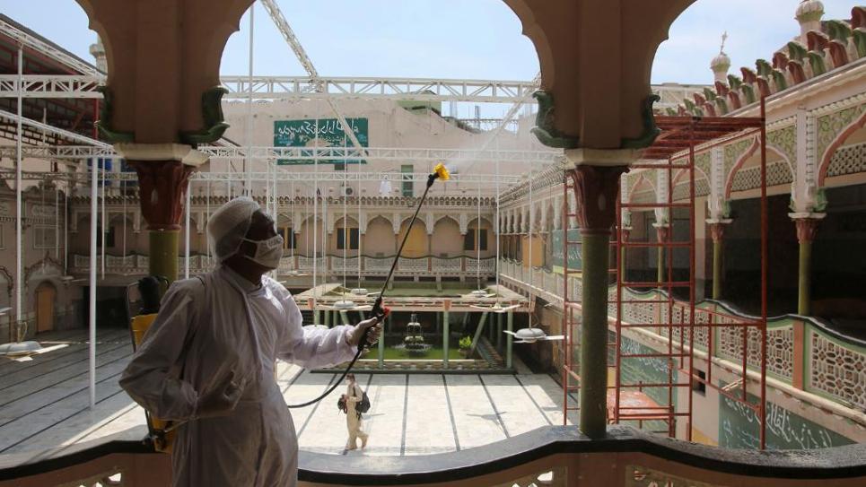 Ramadan : Comment le coronavirus a changé ce mois sacré pour les musulmans cette année